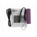 Радиоприемник Perfeo цифровой PALM Next FM 87.5-108МГц, MP3, Bluetooth 5.3, USB или 18650, красный, PF_D0565