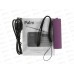 Радиоприемник Perfeo цифровой PALM Next FM 87.5-108МГц, MP3, Bluetooth 5.3, USB или 18650, черный, PF_D0566