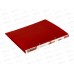 Скоросшиватель  А4 и внутр.карманом красный,07S-K *54