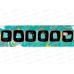 HOMEX Пакеты-слайдеры 1,5л 15шт для замор и хран Очень функциональные
