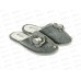 Тапочки женские домашние 4589 W-CH-С р.38