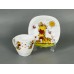 Набор для завтрака 5пр Giraffe PO-5sd-460 122292 *12