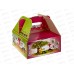 Набор для завтрака 5пр Giraffe PO-5sd-460 122292 *12