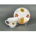 Набор для завтрака 5пр Happy PO-5sd-759 118729 *12