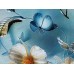 КПБ 1,5сп PANDORA полисатин 5D Небесная вуаль