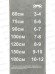 SHOExpert шнурки толстые вощ х/б 100см Черные коробка *10