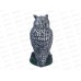 Фигура садовая &quotСова&quot 26*13см, HDPE, 162-293   г