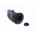 Фигура садовая &quotСова&quot 26*13см, HDPE, 162-293   г