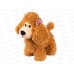 Собачка Флаффи, 25см, МT-HH-2703232-25 Maxitoys