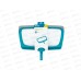 Сачок для сбора листьев 58660, 50*29,5см п/держатель D30мм Bestway*12