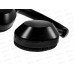 Наушники накладные BT 5.3 200mAh More choice HW55 Black