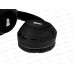 Наушники накладные BT 5.3 400mAh More choice HW11 Black