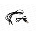 Наушники накладные BT 5.3 400mAh More choice HW11 Black