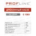 Насос дренажный G 1000  пластик 1000Вт 49585 PROFLINE