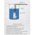 Насос дренажный GSMAX 550  пластик 550Вт для гряз воды  49592 PROFLINE