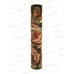 Ручка шар. B.V.Dreamwrite Flora Black night синяя 0.7мм 20-0264/14 *24