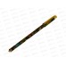 Ручка шар. B.V. Flora Black night синяя 0.38мм 20-0215/75*24