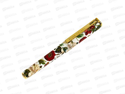 Ручка шар. B.V. Mimiwrite Flora Bloom Flowers 20-0481*24/288