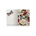 Тетрадь 40л кл. B.V. Flora Пионы ,7-40-104*4/64