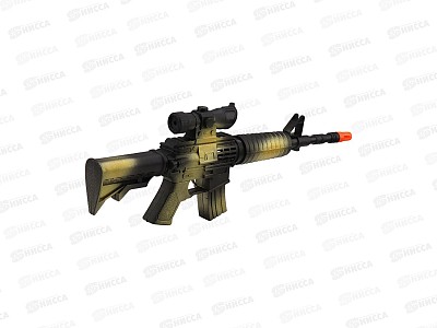 Автомат-трещотка 2052598 (47х4х15см) в пакете