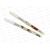  Ручка пиши-стирай B.V. Delete soft grip love me син 20-0375/01 *40