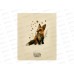 Тетрадь 48л кл. B.V. Love me Funny animals 7-48-1399*4/64