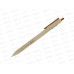 Ручка авт. B.V. Totalbeige синяя 0.38мм 20-0374/07*24