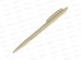Ручка авт. B.V. SlimClick Total beige синяя 0.5мм 20-0509*24