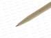 Ручка авт. B.V. SlimClick Total beige синяя 0.5мм 20-0509*24