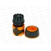 Муфта быстросъемная 3/4&quot с автостоп. STARTUL GARDEN, ST6016-4-3/4
