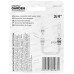Муфта быстросъемная 3/4&quot с автостоп. STARTUL GARDEN, ST6016-4-3/4