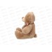 Игрушка ТМ &quotRelana&quot Мишка бежевый, 19см, RLW25183-19
