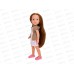 Кукла Miss Kapriz МК2540DК-DD 40см, FCJ1457032 в пакете