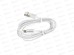 Кабель USB - MicroUSB BOROFONE BX22 Белый
