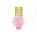 Повязка на голову CHERRY MARY, DV06006, №01 розовый