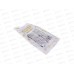 Штора для фотозоны 1*2м серебро  DV-H-1633-7
