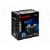 Кастрюля 3,5л со стеклянной крышкой АП Гранит Black кгч35а