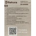 Кофемолка SA-6180BK 200Вт 10гр черный