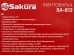 Мантоварка-кастрюля SA-613 2в1 3сет 28см