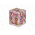 Кукла OLY Bondibon в шапочке-ушанке с животными, 8см, 3380-3, ВВ3855