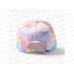 Кепка детская MUNAKU &quotTie-dye&quot на липучке хл 50%, п/э 50%, р.52 роз/фиолетовый 9886882