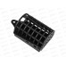 Кормушка AZOR FISHING фидерная, арка, пластик, с грунтозацепами 30гр, 40гр, 2 вида 143-081 г