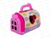 Игровой набор Levatoys MKDR5009С Кошечка в переноске, FCJ1418604