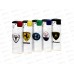 Зажигалка Flameclub P-03 Piezo Mix Авто-3 62120-8