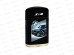 Зажигалка BRUNOJET Rubberized Black многоразовая 99720-1 *6