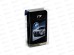 Зажигалка BRUNOJET Rubberized Black многоразовая 99720-1 *6