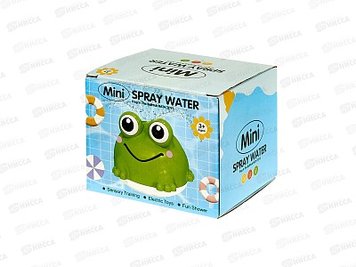 Игрушка для купания &quotЛягушонок&quot на бат., 3103578 в коробке