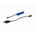 Машинка на пульте р/у, 3132799, 27 MHz, свет, USB, в/к 30*12*11см