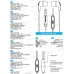 Наушники вакуумные AUX разъём с МК 1.2м Borodone BM83 White