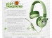 Наушники полноразмерые детские HOCO W61 Green